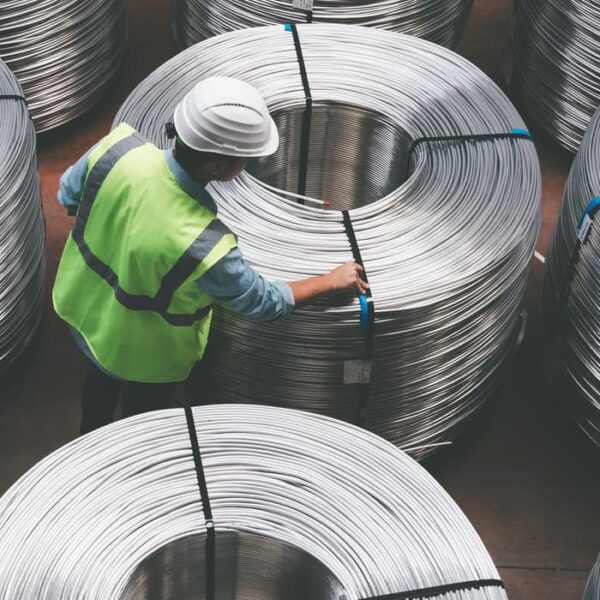 Industrial Aluminum Wire Supply