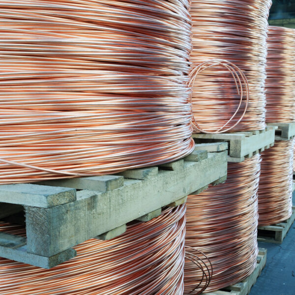 Industrial Copper Wire Supply
