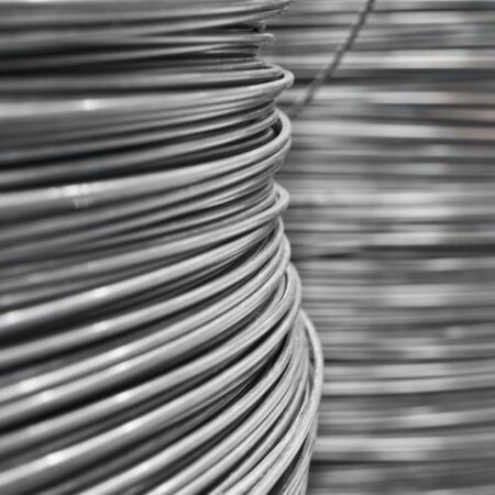 Industrial Steel Wire Supply